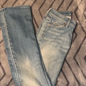 7 for all mankind jeans